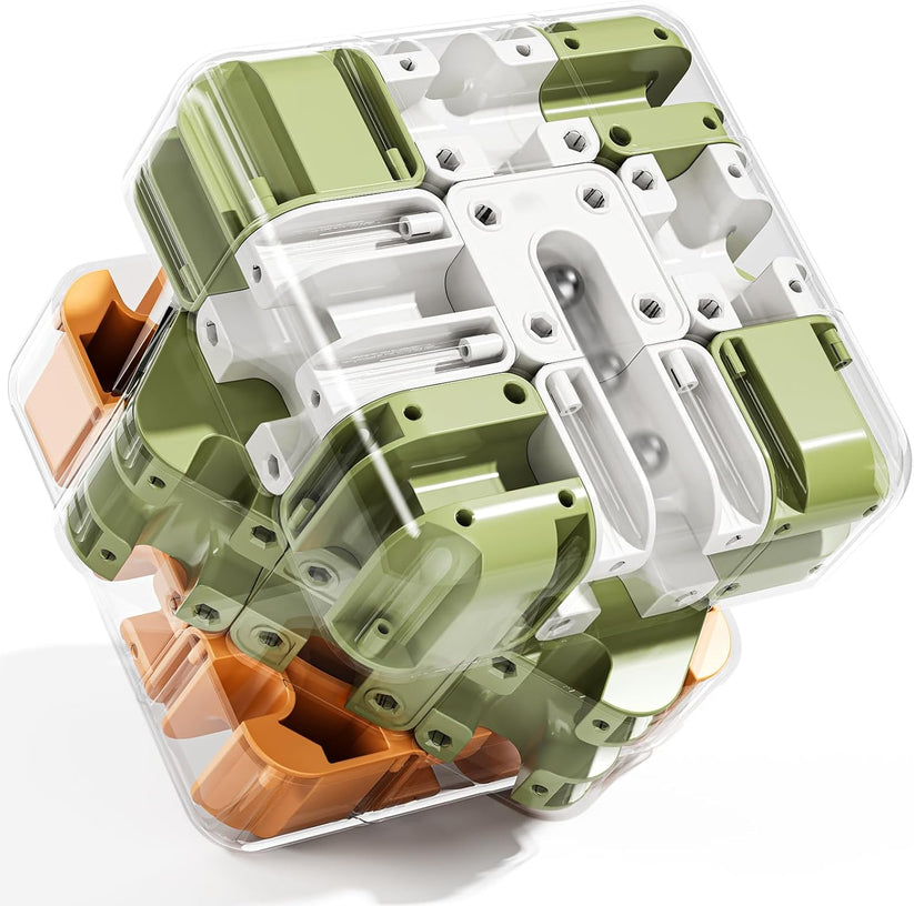 NeuroMaze™ 3D Challenge Cube