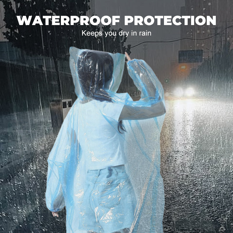 Rain Mate™ - Mini Ball Shape Raincoat
