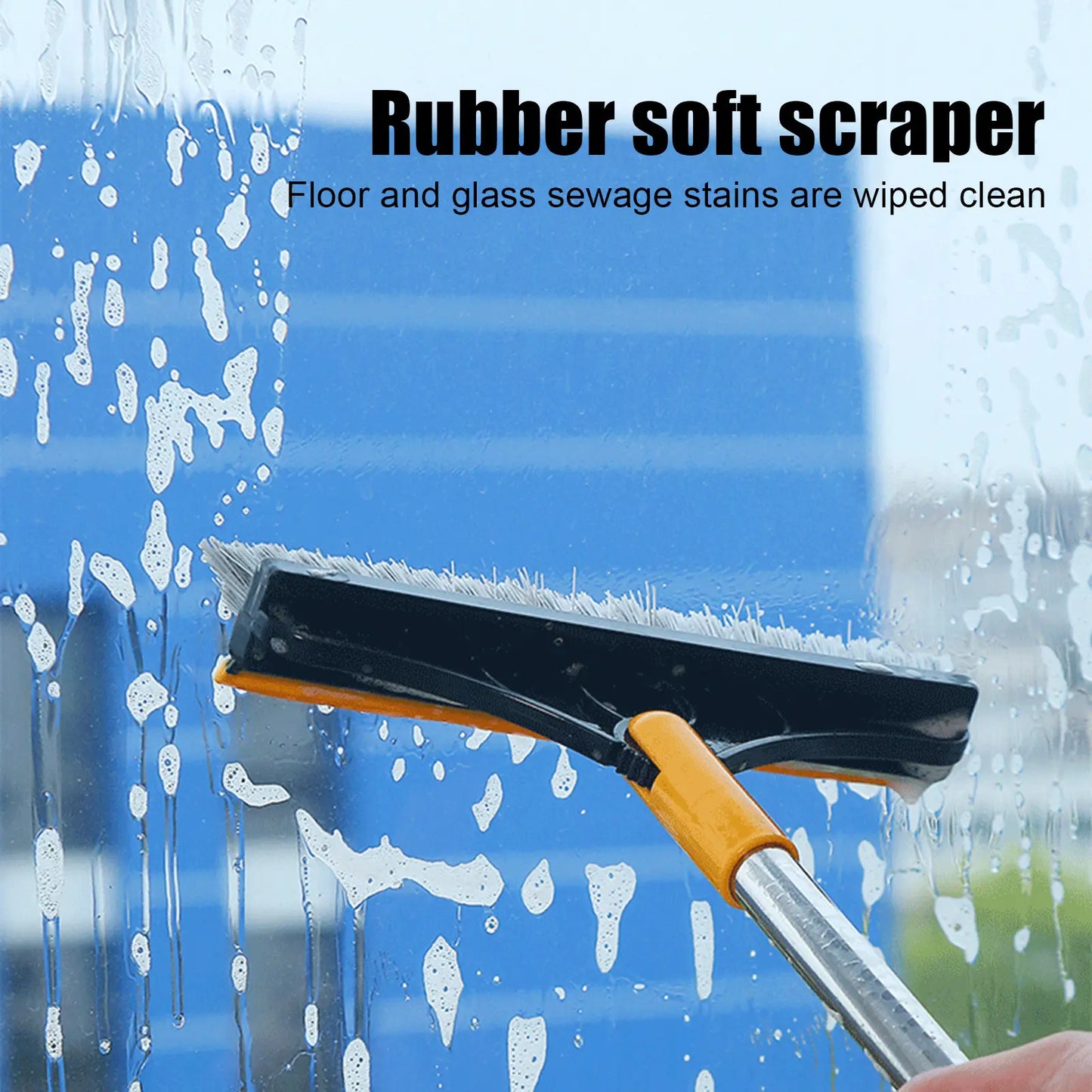 CleanEdge Max™ - 2 in 1 Cleaning Tool