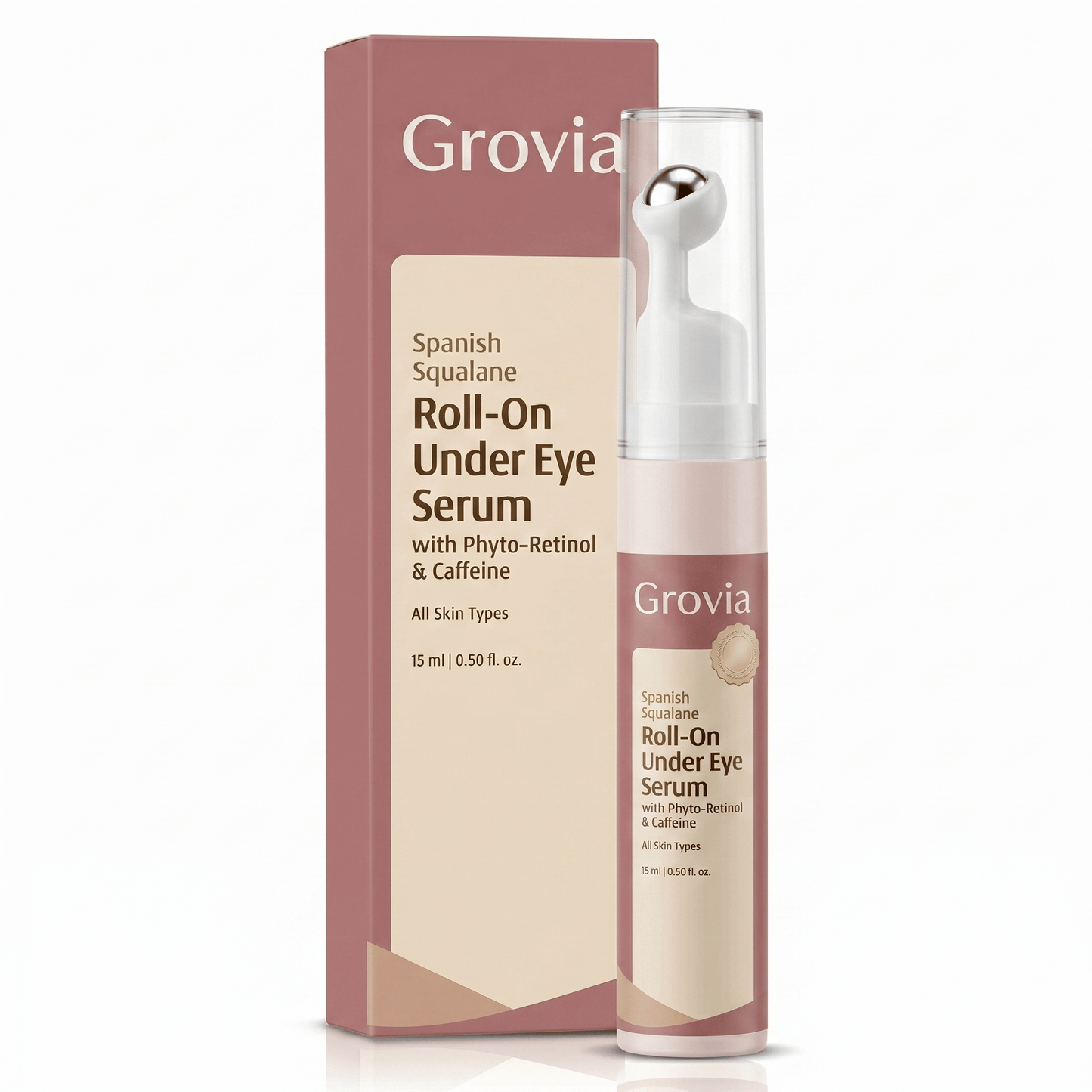 EyeVera™ -  Roll on Under Eye Serum