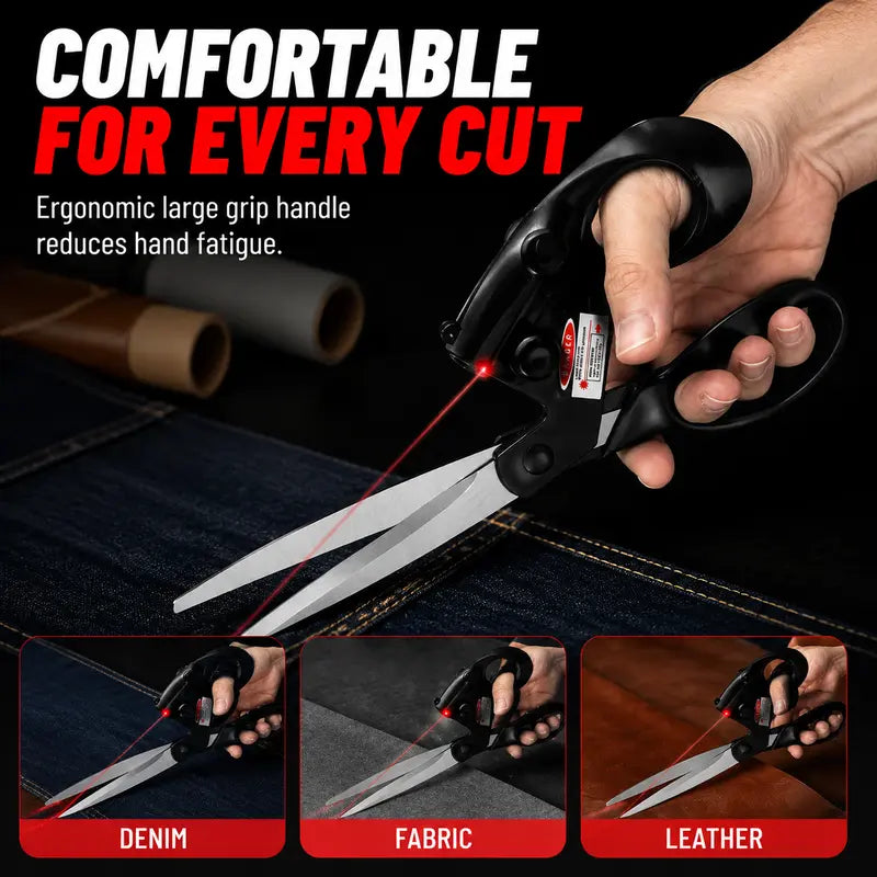 Cut Mate™ Laser Guided Scissor