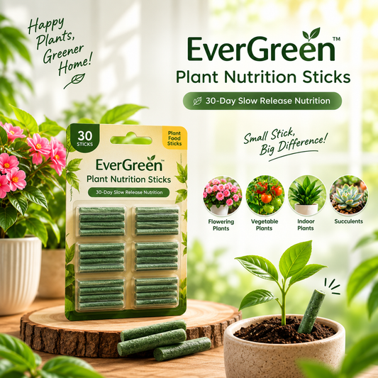 EverGreen™ Plant Nutrition Sticks