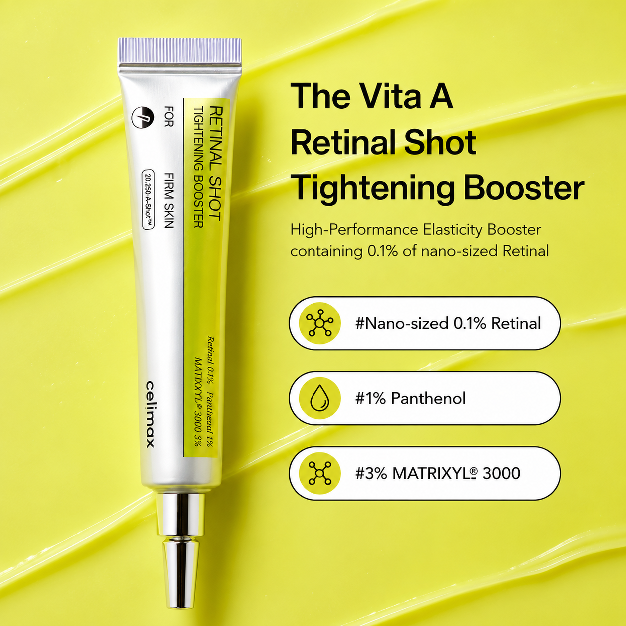 Celimax The Vita-A Retinal Shot Tightening Booster