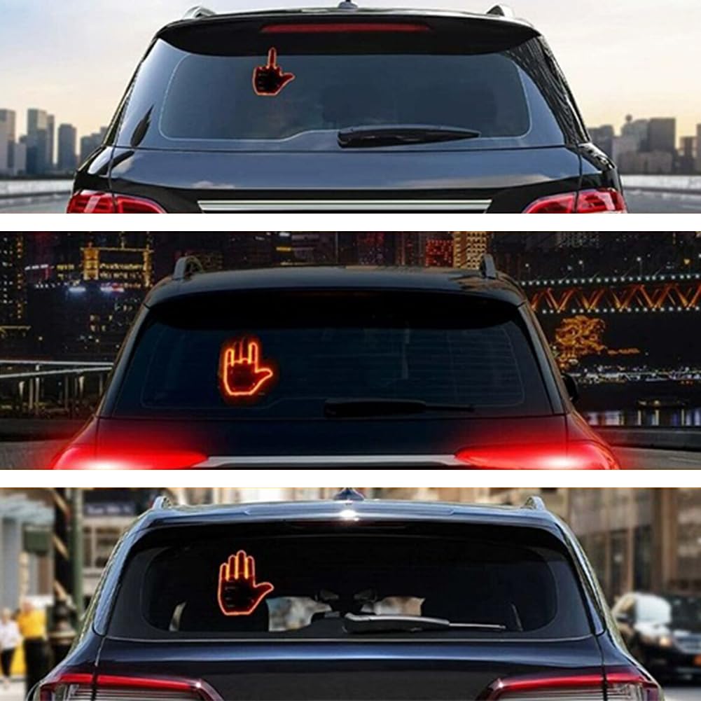 DriveSignal™ LED Gesture Light for Car