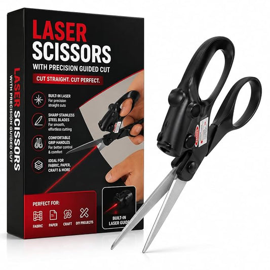 Cut Mate™ Laser Guided Scissor