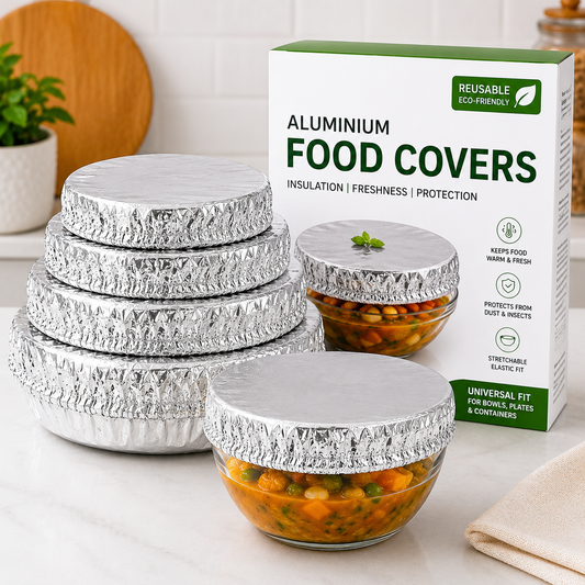 CoverFresh™ Reusable Kitchen Covers