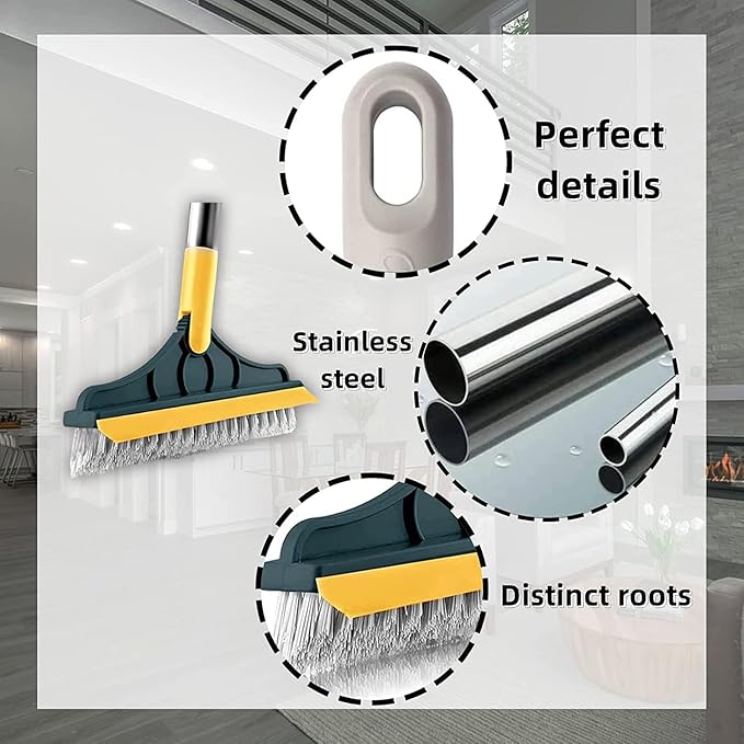 CleanEdge Max™ - 2 in 1 Cleaning Tool