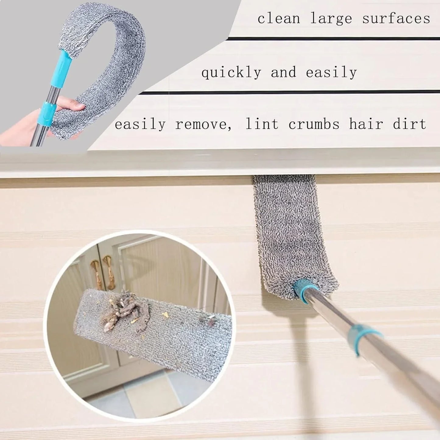 DustAway™ - Extendable Gap Cleaner