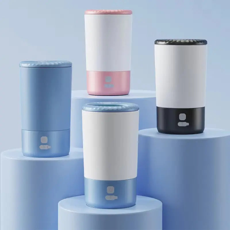 Clean Paws™ - Automatic Paw Cleaner