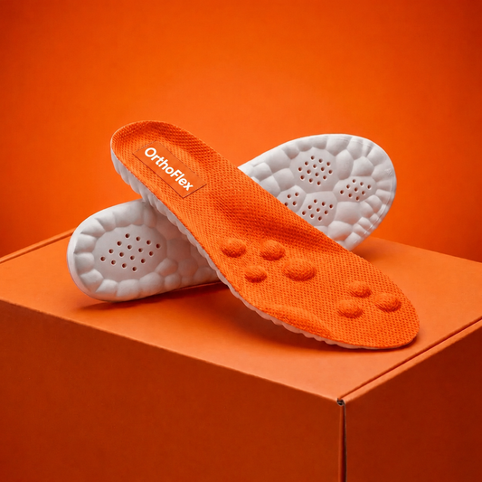 OrthoFlex™ Elite Comfort Insoles