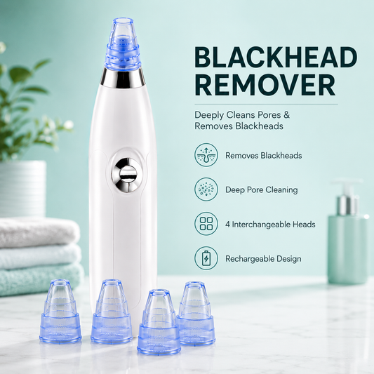 WishBro - Blackhead Facial Care