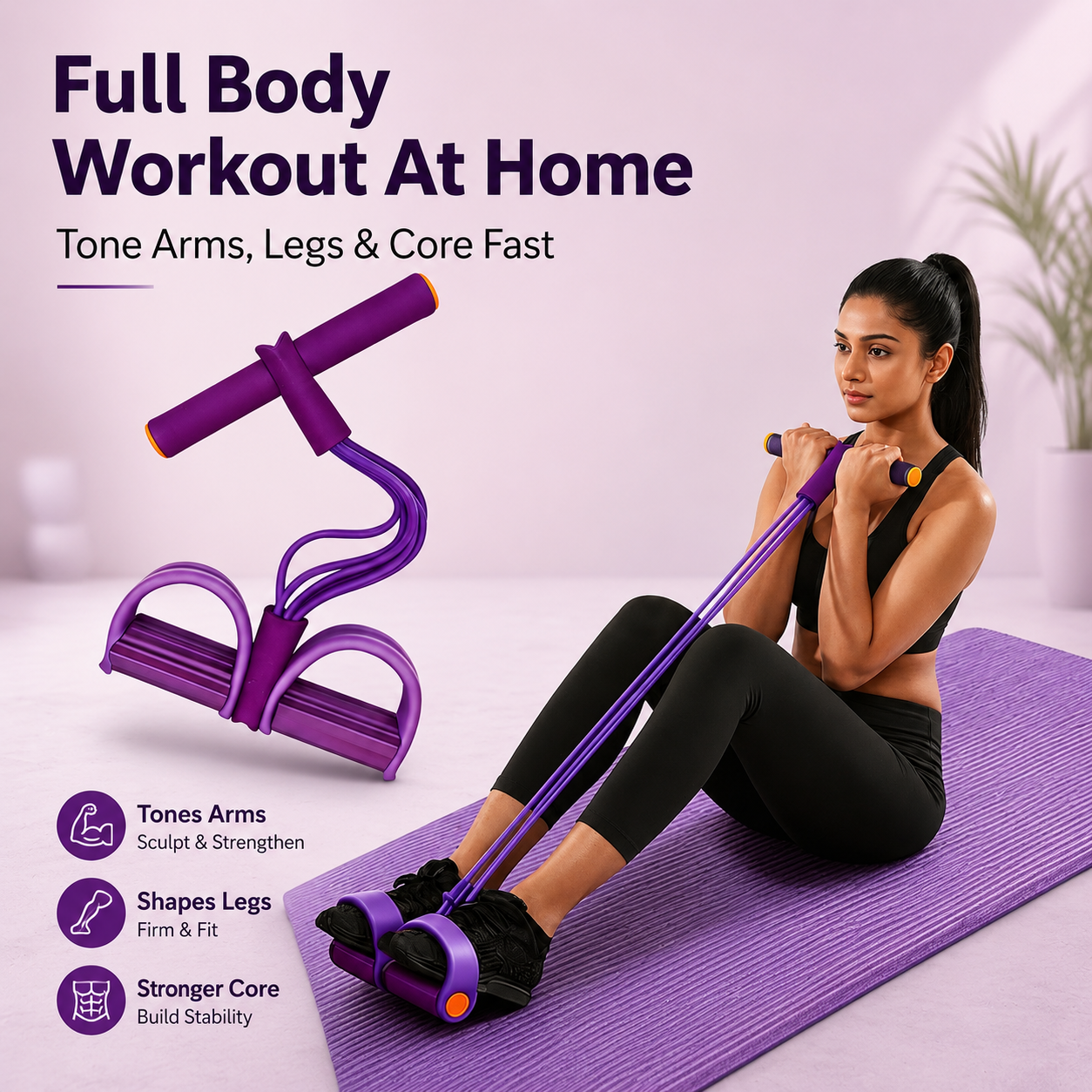 ApexCore™ - Fitness Resistance Band