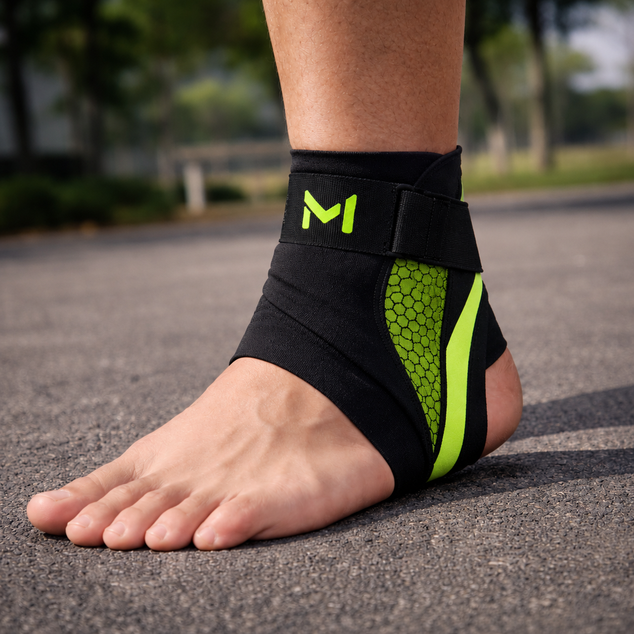 AnkleShield 360™ - Protect Your Ankle