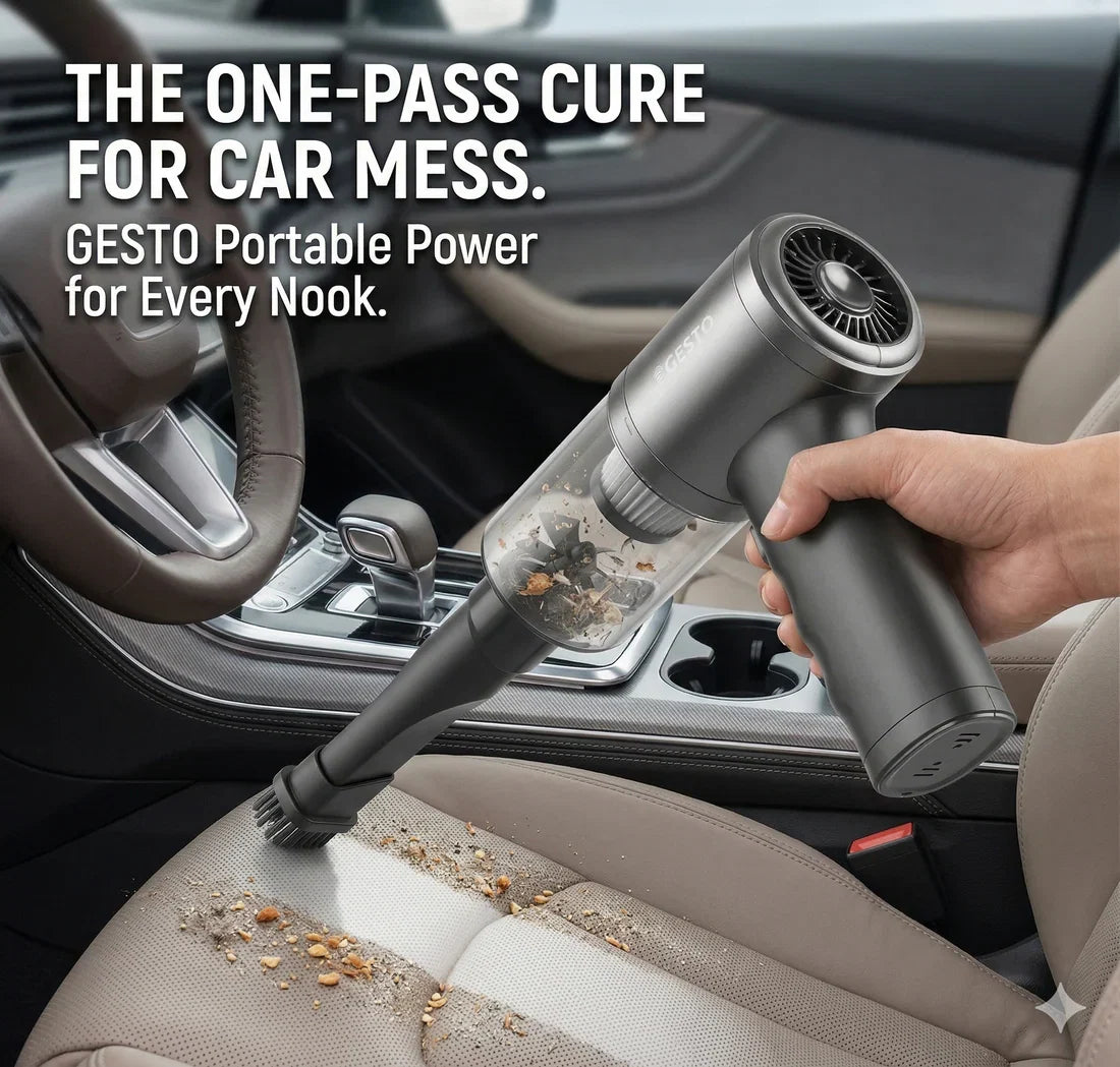 AirPro™ - Portable Vacuum Cleaner