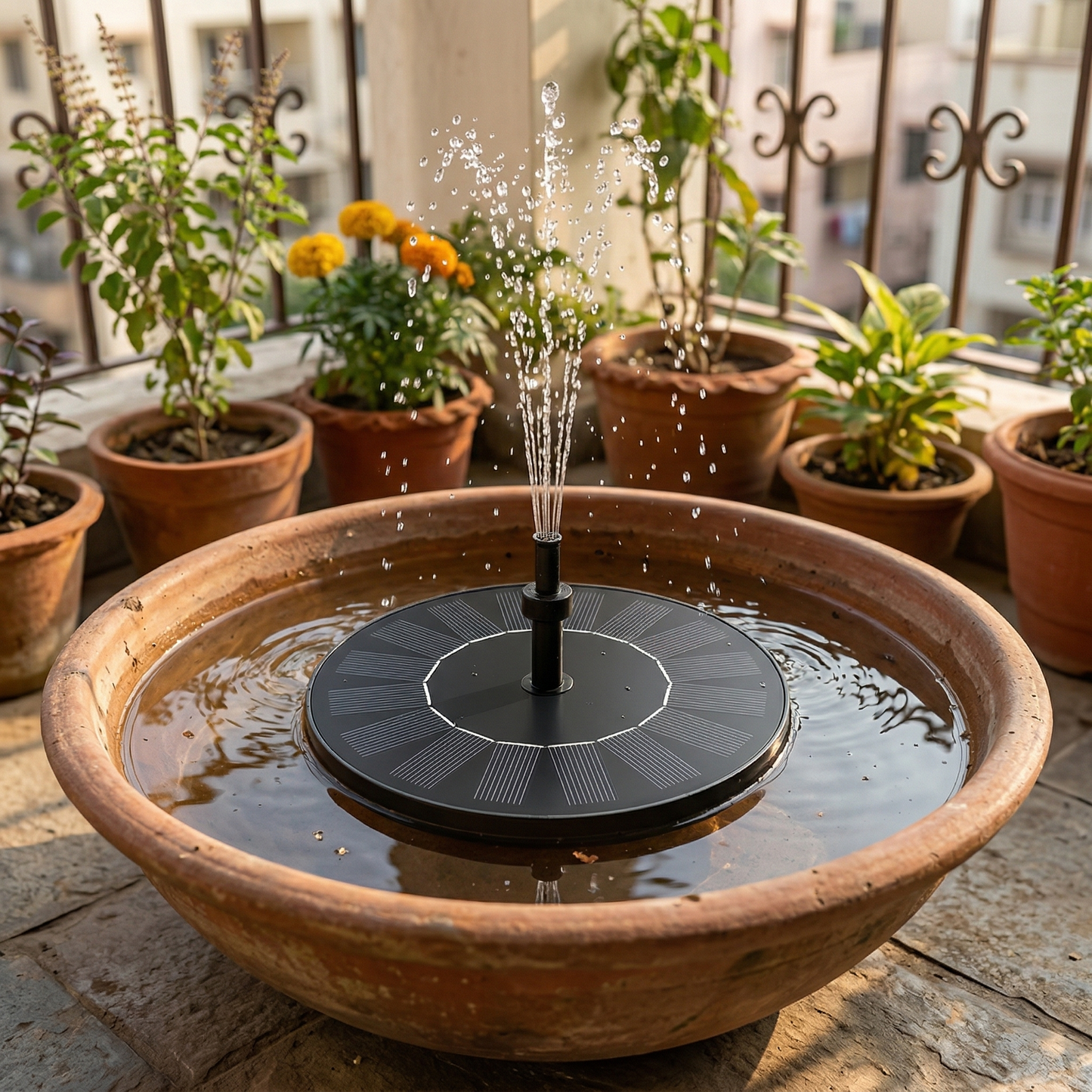 ZenGarden™ Water Fountain