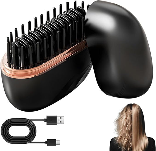 SmoothMax™ Hair Straightening Comb