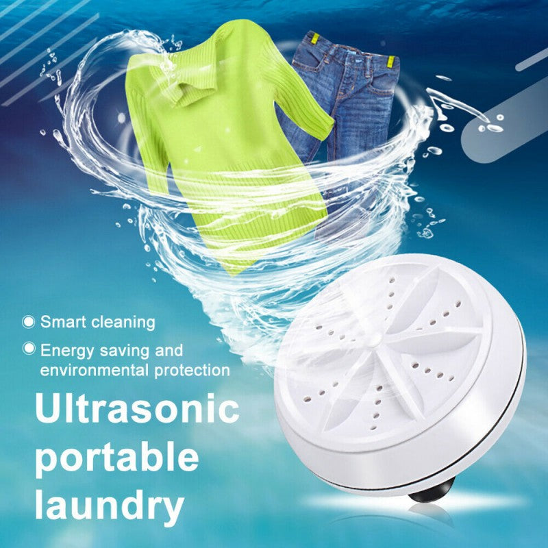 SmartWash™ Portable Washing Machine