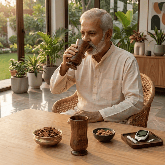 Gluco Veda™ - Sugar Control Glass