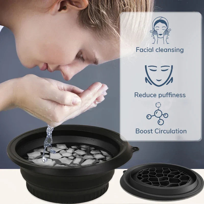 GlowSphere™ Ice Facial Bowl