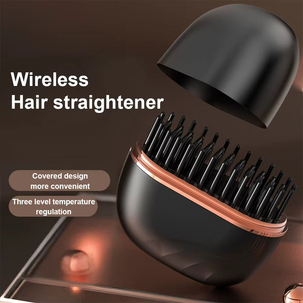 SmoothMax™ Hair Straightening Comb