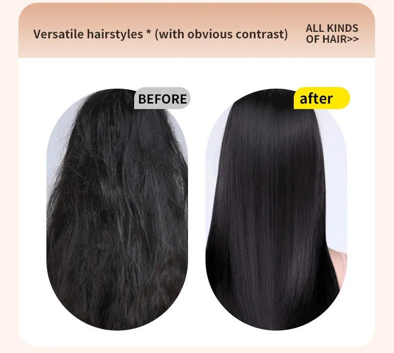 SmoothMax™ Hair Straightening Comb
