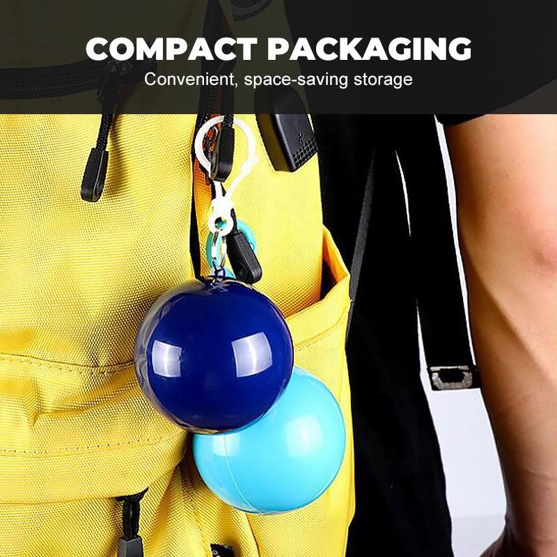 Rain Mate™ - Mini Ball Shape Raincoat